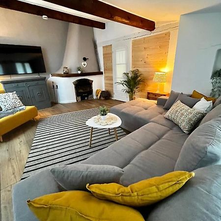 Ferienwohnung Terrassenblick Zulpich Luaran gambar