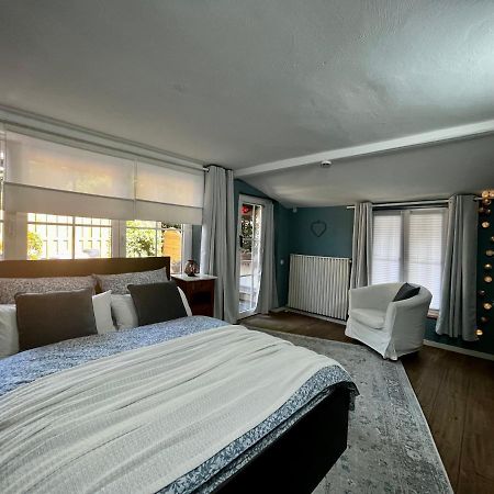 Ferienwohnung Terrassenblick Zulpich Luaran gambar