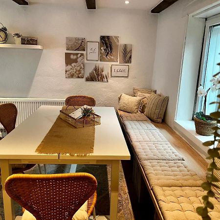 Ferienwohnung Terrassenblick Zulpich Luaran gambar