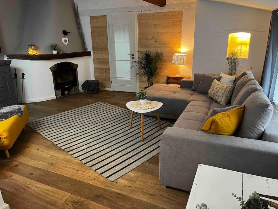 Ferienwohnung Terrassenblick Zulpich Luaran gambar