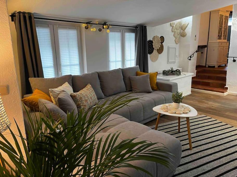 Ferienwohnung Terrassenblick Zulpich Luaran gambar