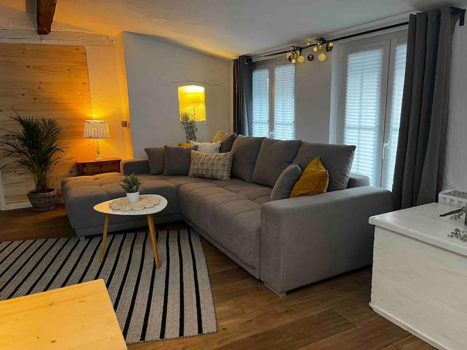 Ferienwohnung Terrassenblick Zulpich Luaran gambar