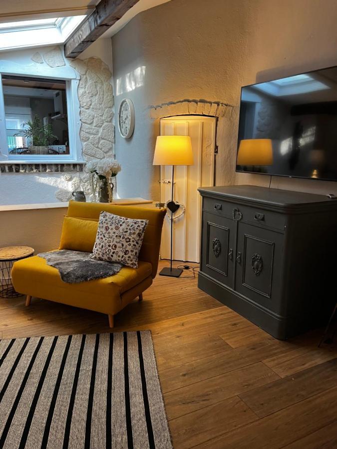 Ferienwohnung Terrassenblick Zulpich Luaran gambar