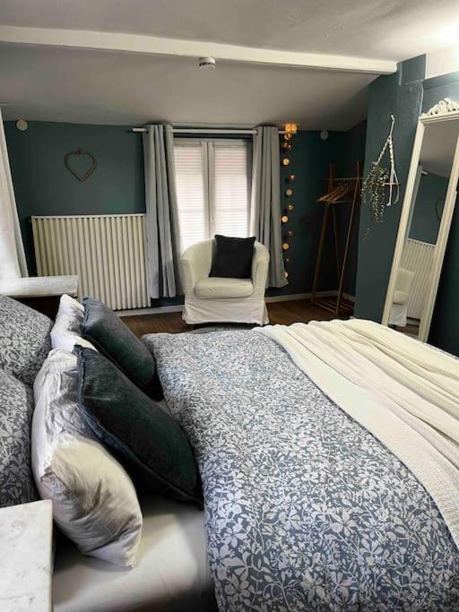 Ferienwohnung Terrassenblick Zulpich Luaran gambar