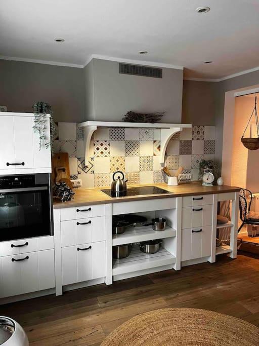 Ferienwohnung Terrassenblick Zulpich Luaran gambar