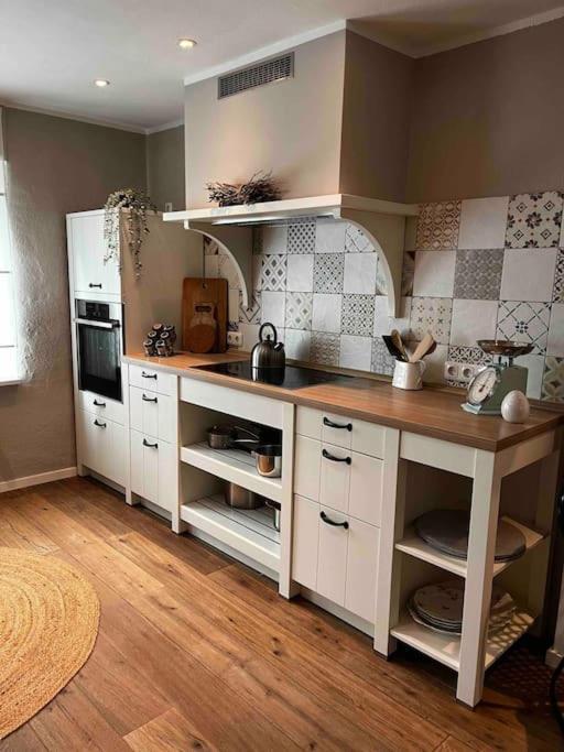 Ferienwohnung Terrassenblick Zulpich Luaran gambar