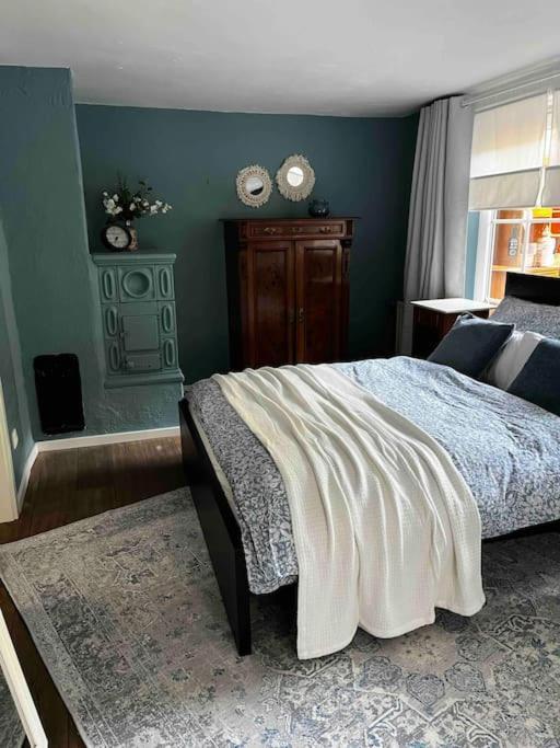 Ferienwohnung Terrassenblick Zulpich Luaran gambar
