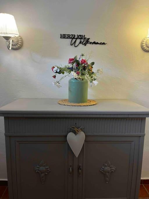 Ferienwohnung Terrassenblick Zulpich Luaran gambar