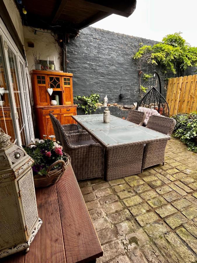 Ferienwohnung Terrassenblick Zulpich Luaran gambar