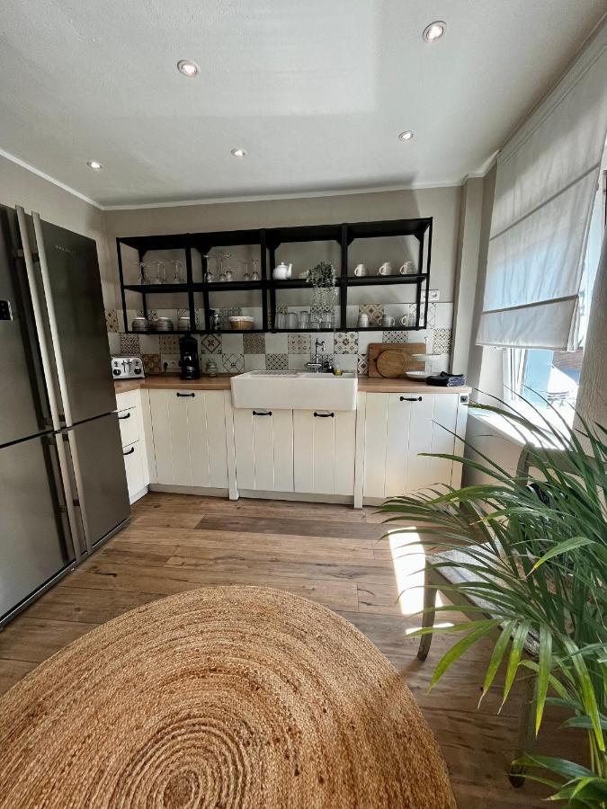 Ferienwohnung Terrassenblick Zulpich Luaran gambar