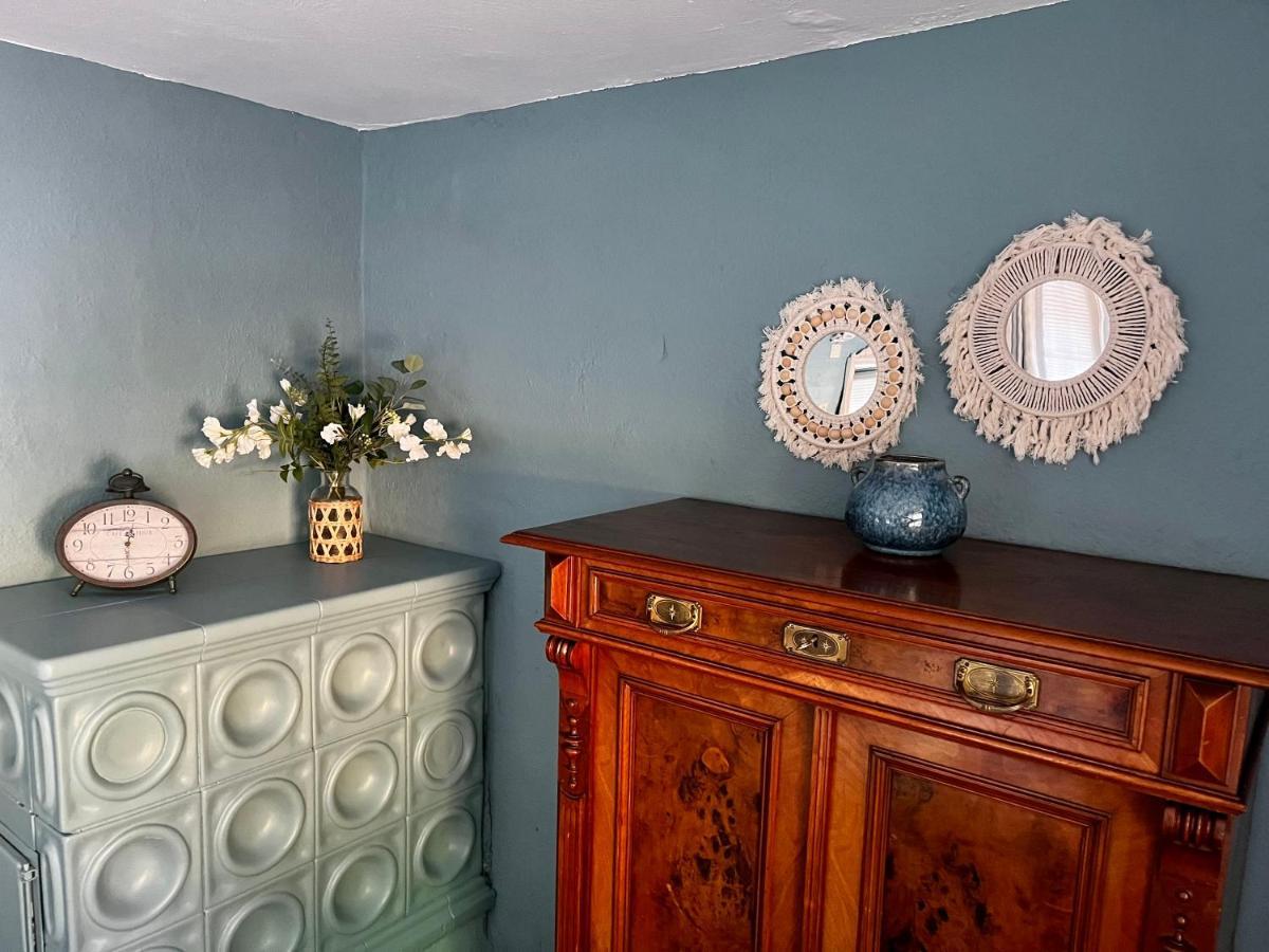 Ferienwohnung Terrassenblick Zulpich Luaran gambar