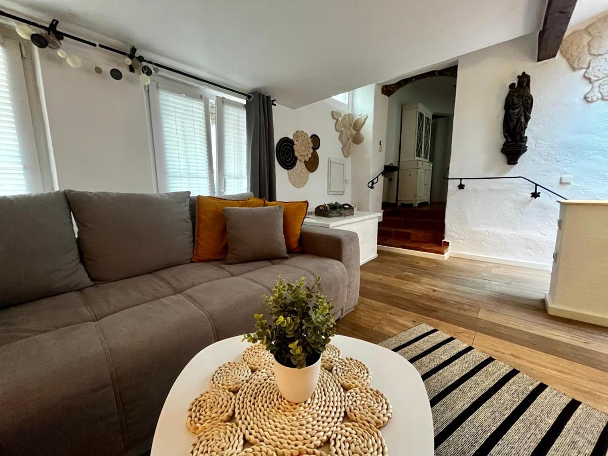 Ferienwohnung Terrassenblick Zulpich Luaran gambar