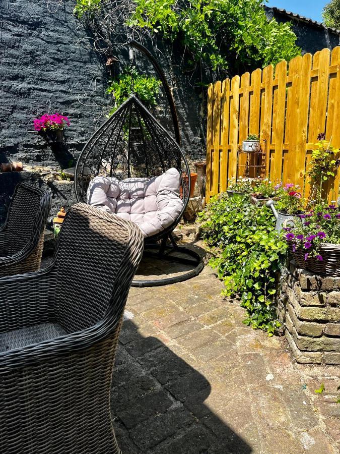Ferienwohnung Terrassenblick Zulpich Luaran gambar