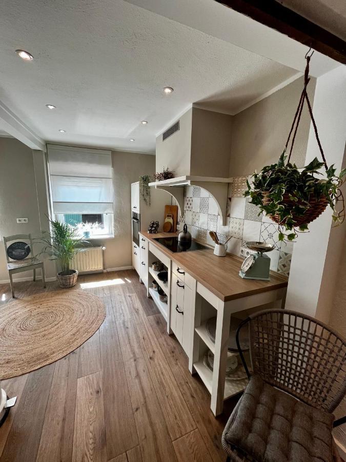 Ferienwohnung Terrassenblick Zulpich Luaran gambar