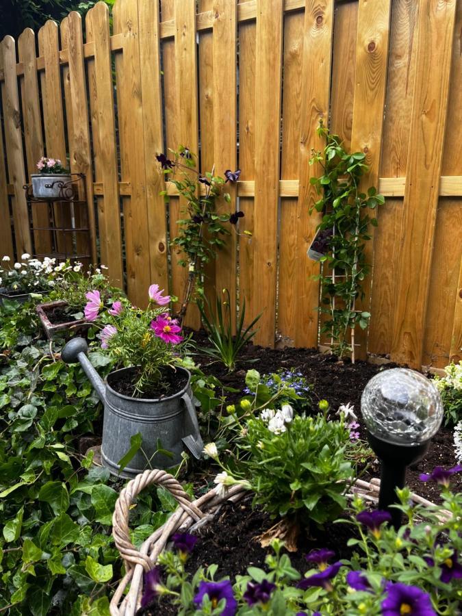 Ferienwohnung Terrassenblick Zulpich Luaran gambar