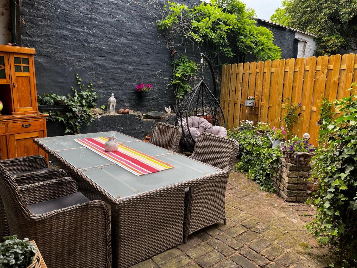 Ferienwohnung Terrassenblick Zulpich Luaran gambar