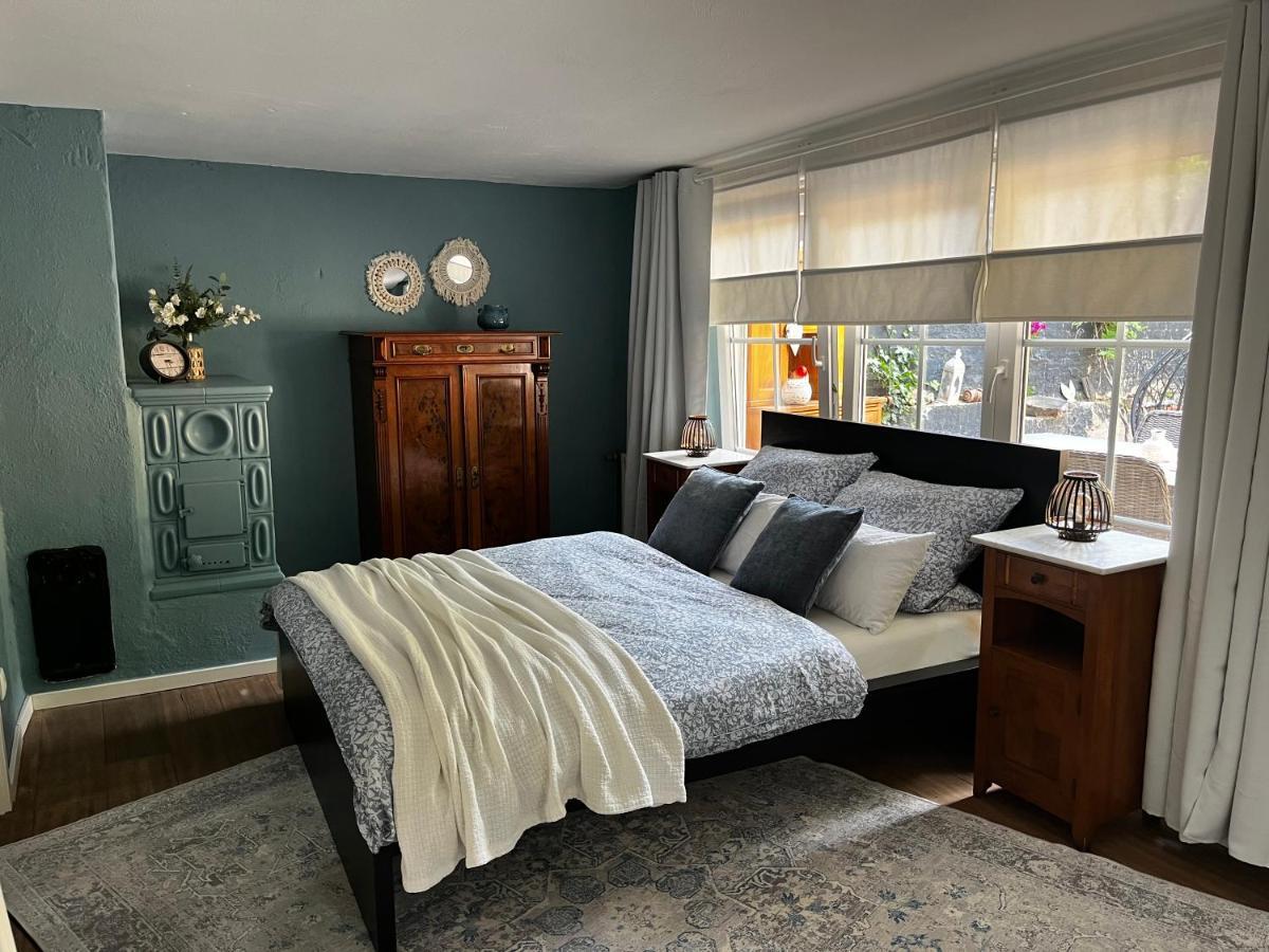 Ferienwohnung Terrassenblick Zulpich Luaran gambar