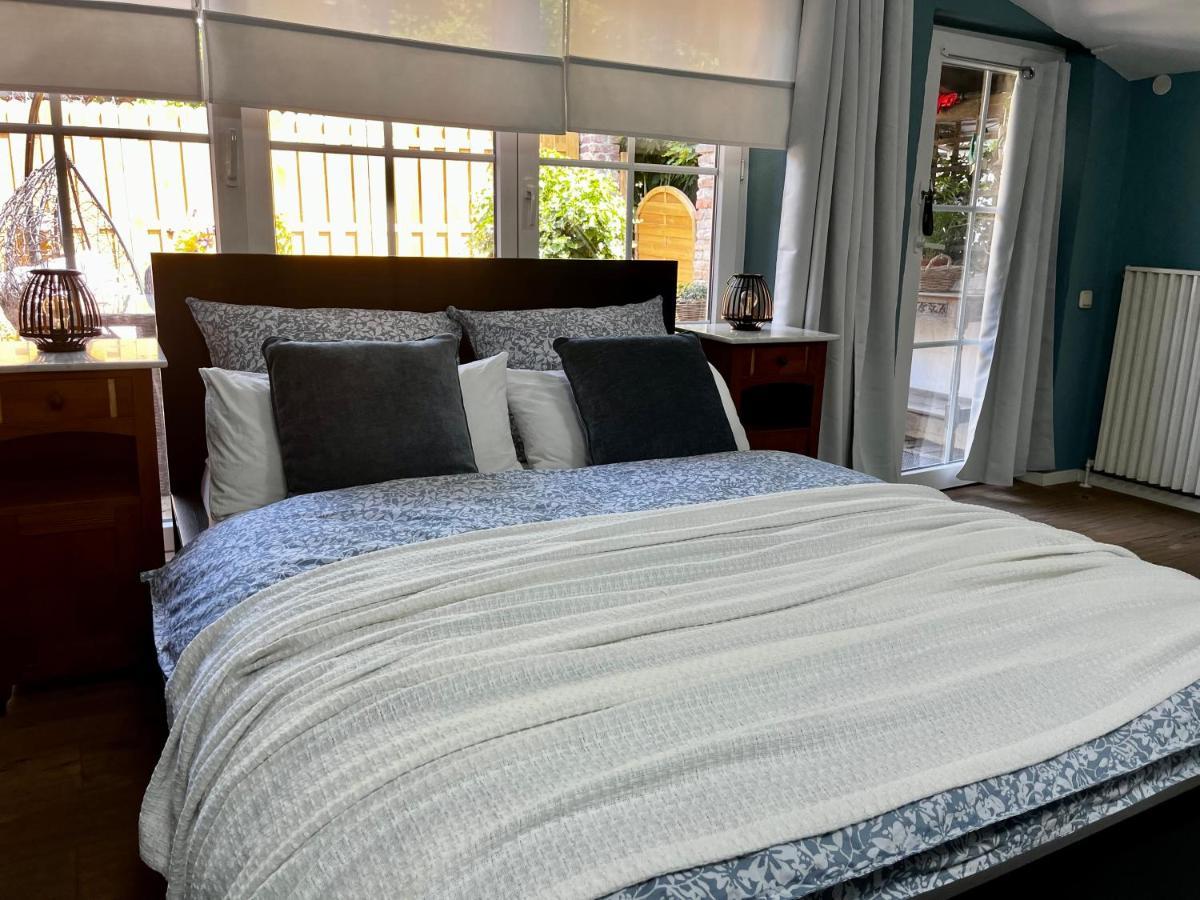 Ferienwohnung Terrassenblick Zulpich Luaran gambar