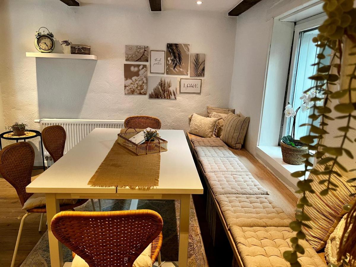 Ferienwohnung Terrassenblick Zulpich Luaran gambar