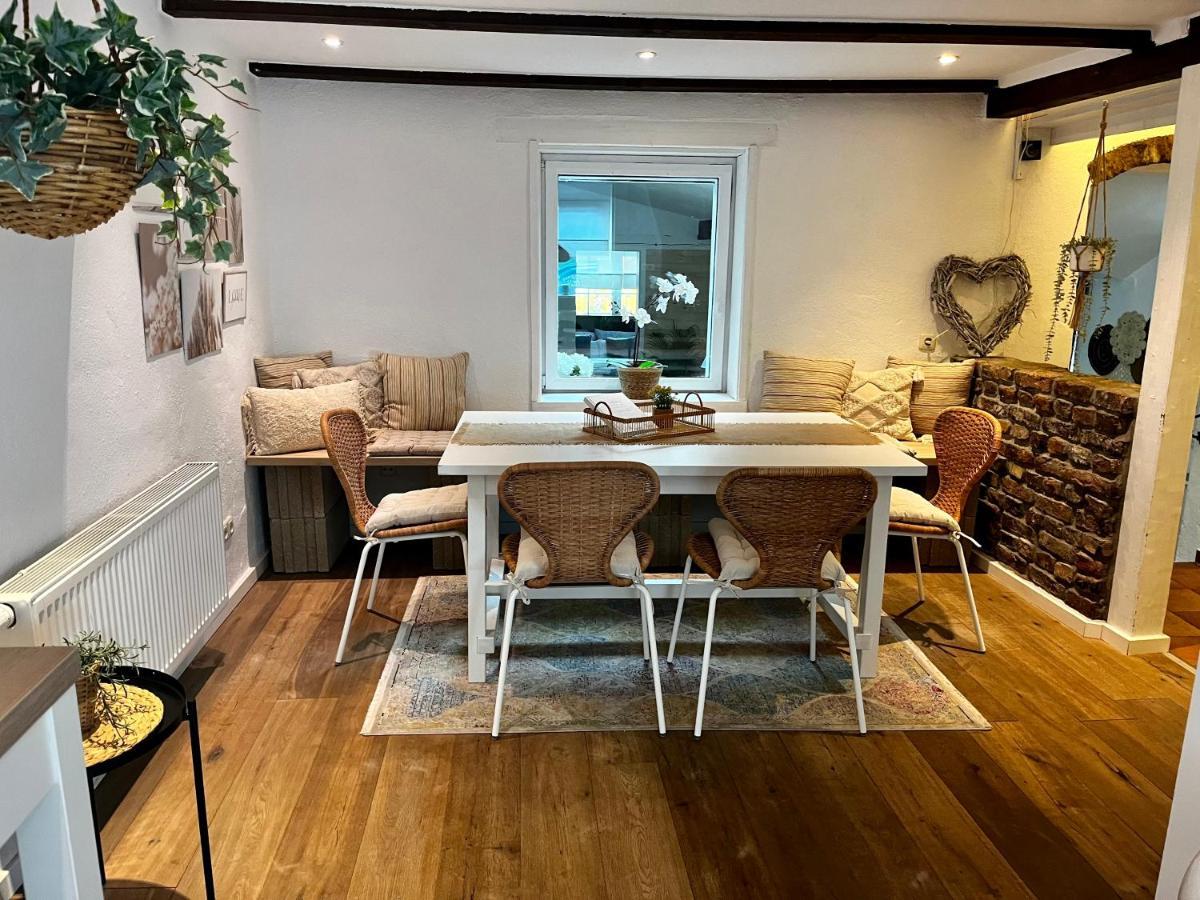 Ferienwohnung Terrassenblick Zulpich Luaran gambar